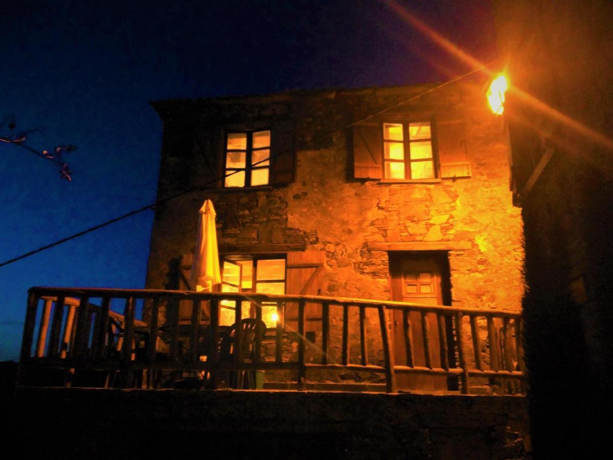 Talasnal Casa Do Cascao Lousã Esterno foto